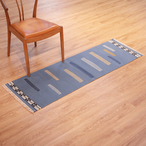 キリム 9142065【155×53】