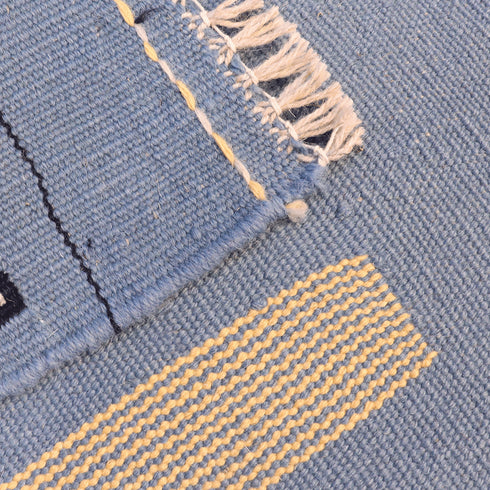 キリム 9142061【165×57】