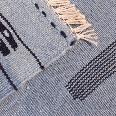 キリム 9144787【155×52】