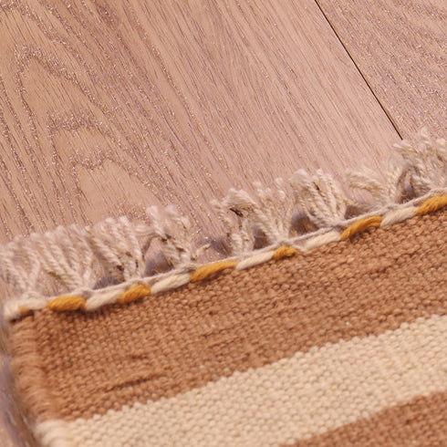 アウトレット キリム 9141908【148×51】