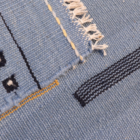 キリム 9142066【173×55】