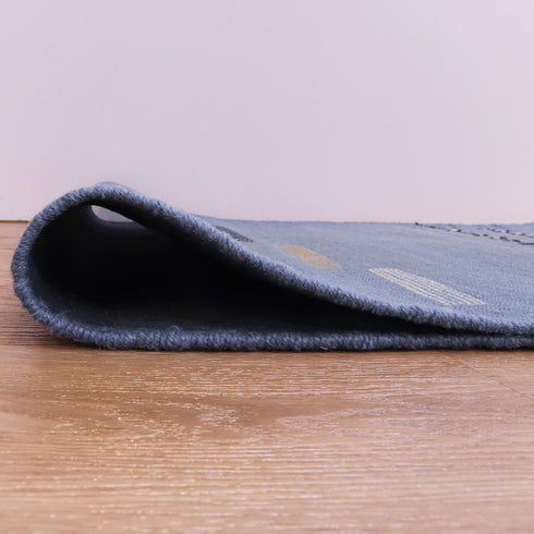 キリム 9142066【173×55】