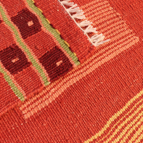 キリム 9204415【164×59】