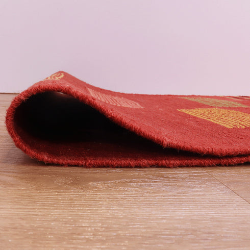 キリム 9204415【164×59】