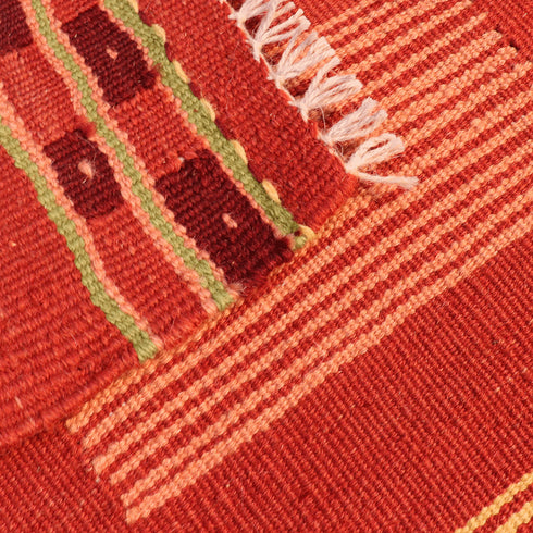 キリム 9204414【174×57】