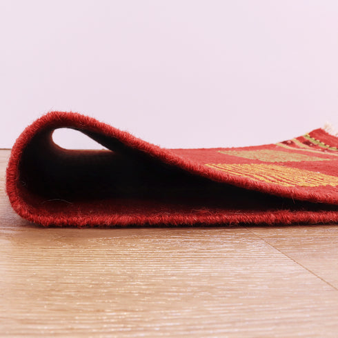 キリム 9204414【174×57】