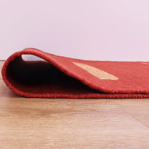 キリム 9204407【177×55】