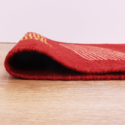 キリム 9142104【176×54】