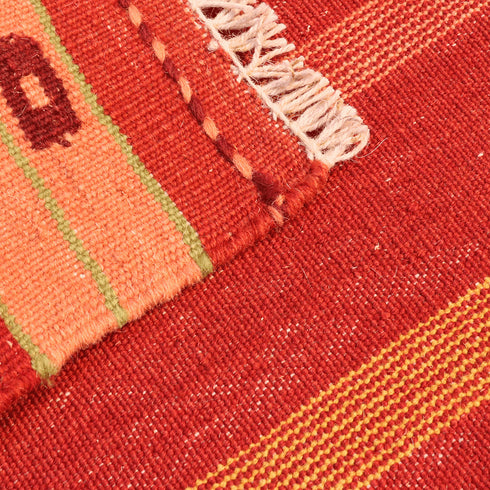 キリム 9210004【158×56】