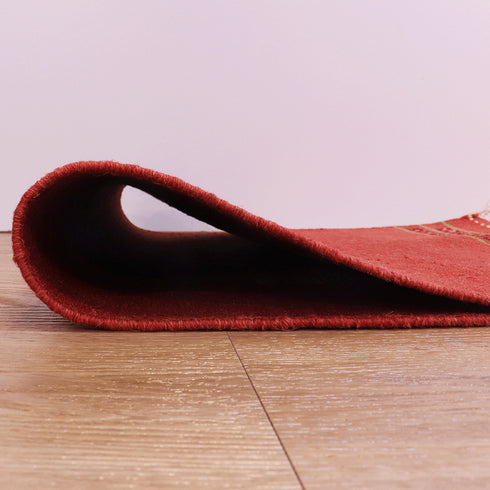 キリム 9210068【157×52】