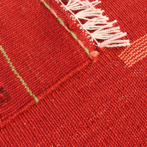 キリム 9210007【184×60】