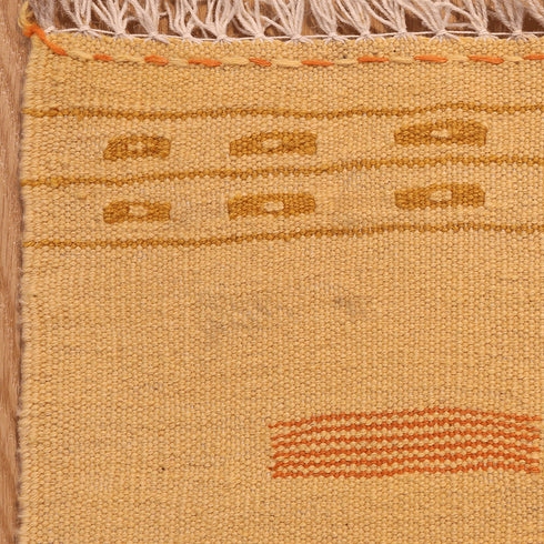 アウトレット キリム 9214613【158×54】