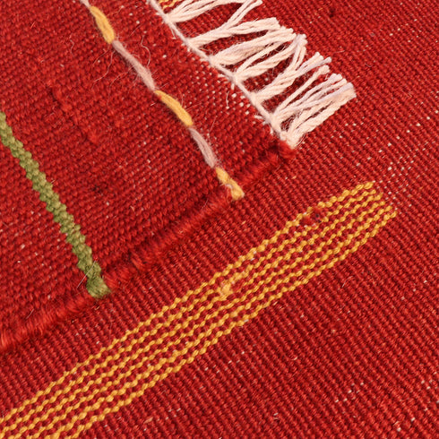 キリム 9210009【163×54】