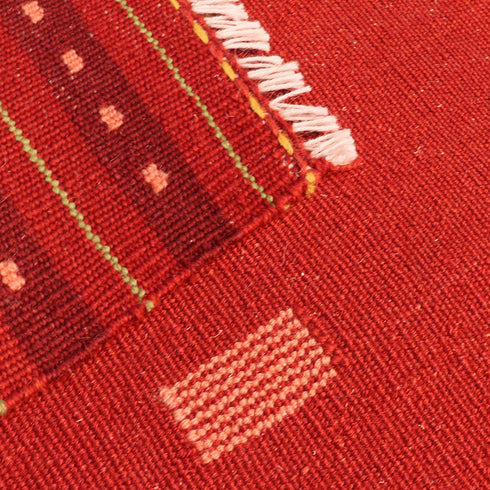 キリム 9204408【165×51】