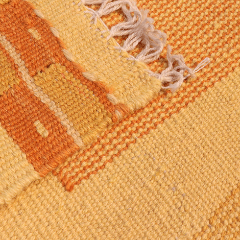 キリム 9209988【154×53】