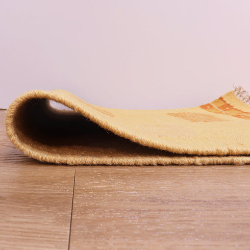 キリム 9209988【154×53】