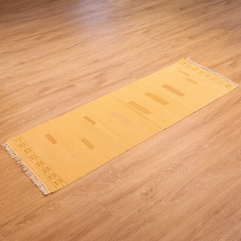 アウトレット キリム 9214613【158×54】