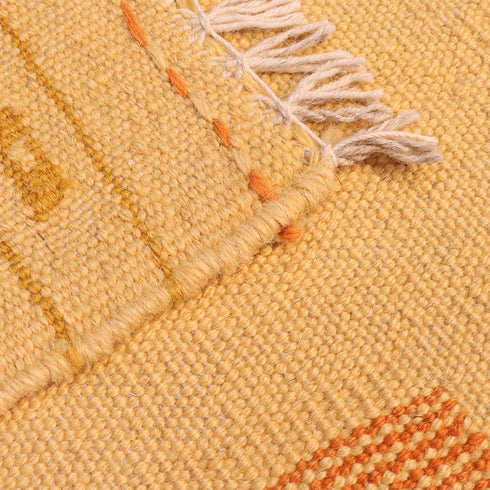 キリム 9214612【159×55】