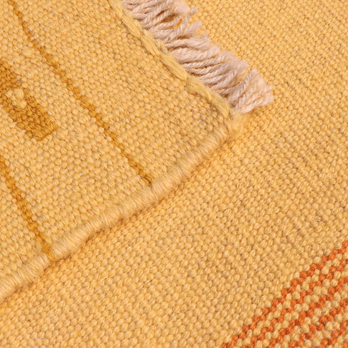 キリム 9209993【151×54】