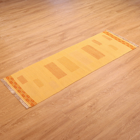 アウトレット キリム 9209986【143×49】