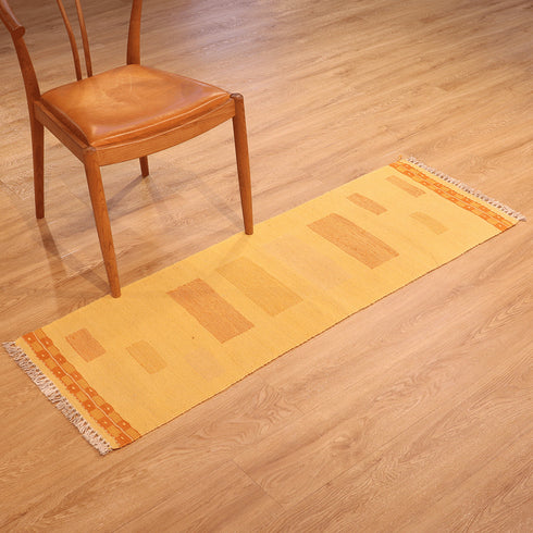 アウトレット キリム 9209986【143×49】