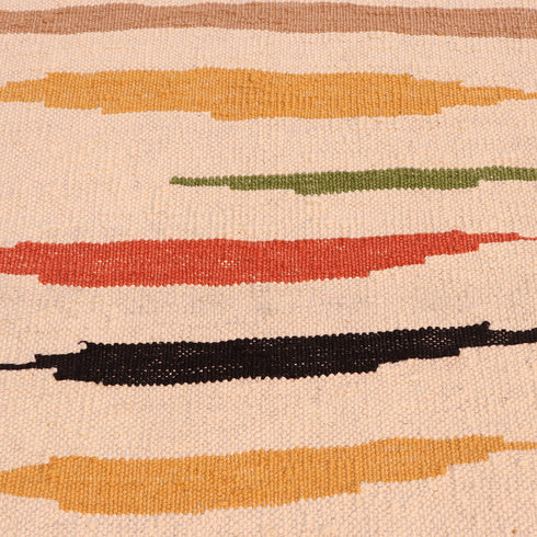 キリム 9204421【157×50】