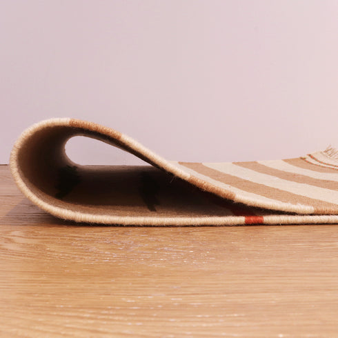 キリム 9210193【165×50】