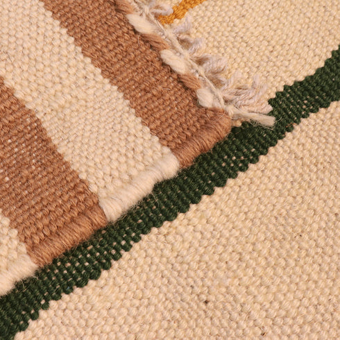 キリム 9141911【147×53】