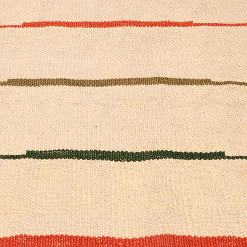 キリム 9141911【147×53】