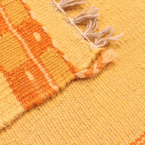 アウトレット キリム 9209986【143×49】