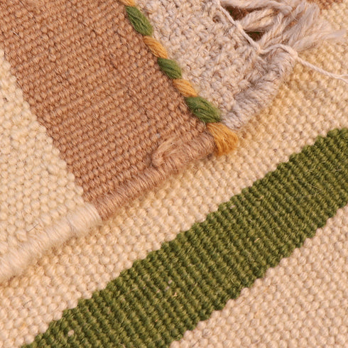 キリム 9141909【150×54】