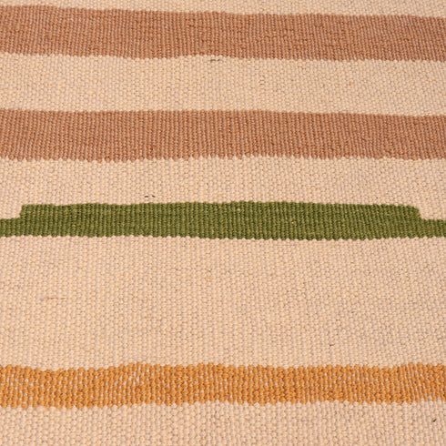 キリム 9141909【150×54】