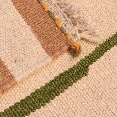 キリム 9141918【150×52】