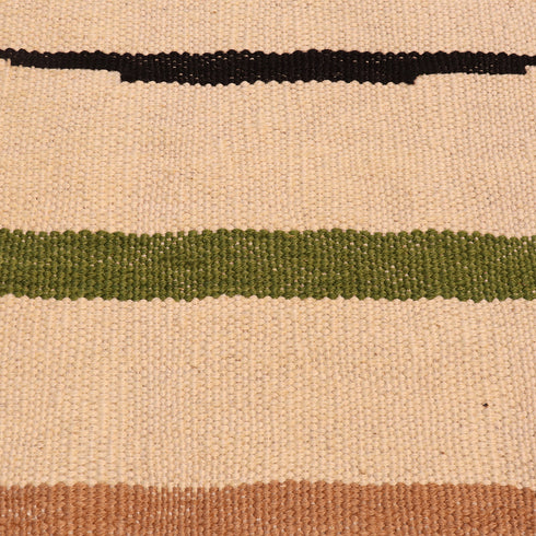 キリム 9141918【150×52】