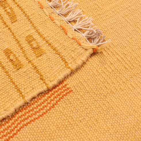 アウトレット キリム 9214613【158×54】