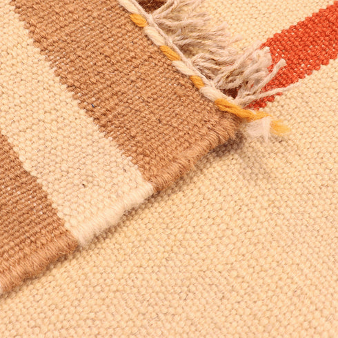 アウトレット キリム 9141908【148×51】