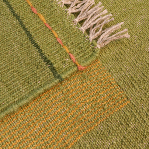 キリム 9214607【180×56】