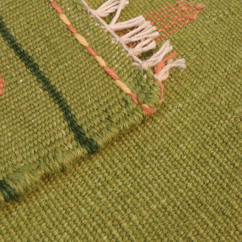 キリム 9142103【159×53】