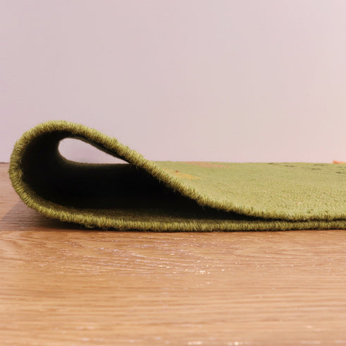 キリム 9210017【155×57】