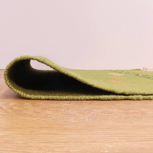 キリム 9210018【153×53】