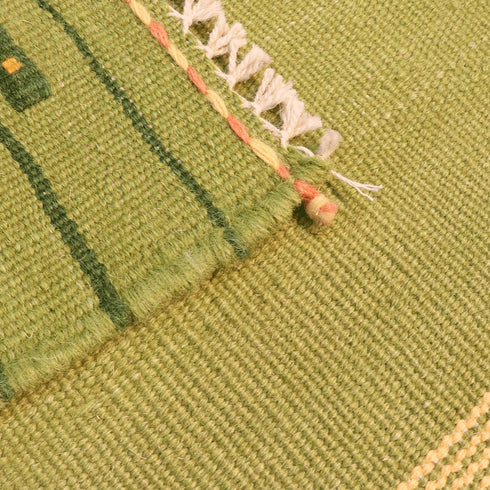 キリム 9142101【153×52】