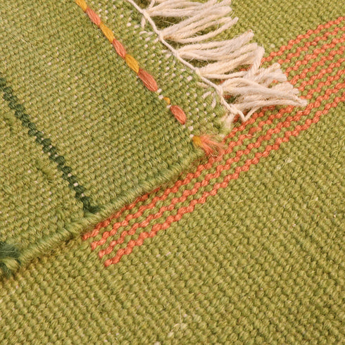 キリム 9210021【177×56】