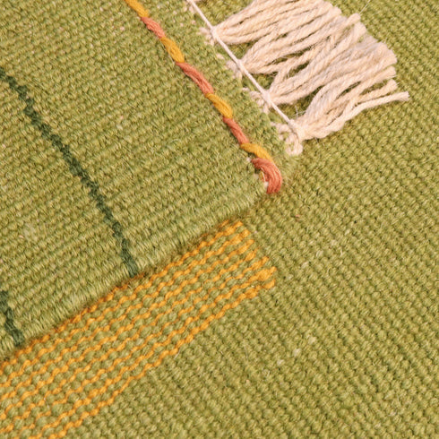 キリム 9204405【178×57】