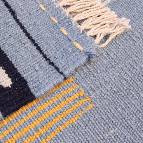 キリム 9204402【185×50】