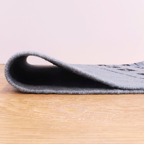 キリム 9204402【185×50】