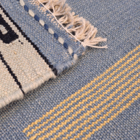 キリム 9142060【153×57】