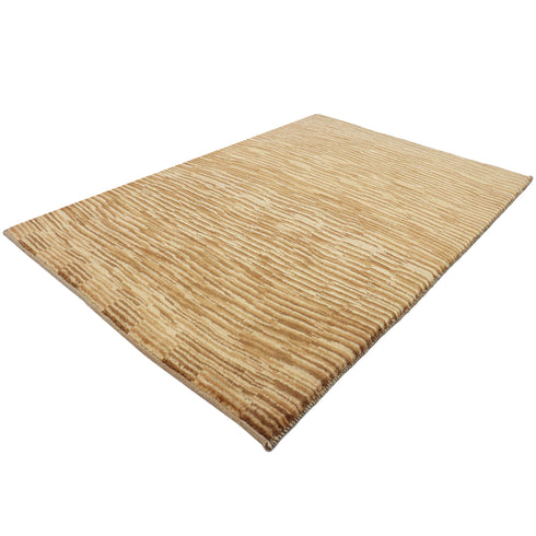 ギャッベ絨毯「寅柄?」8811387【150×101】