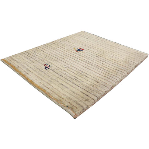 ギャッベ絨毯 「インパクト」 8221866【80×67】