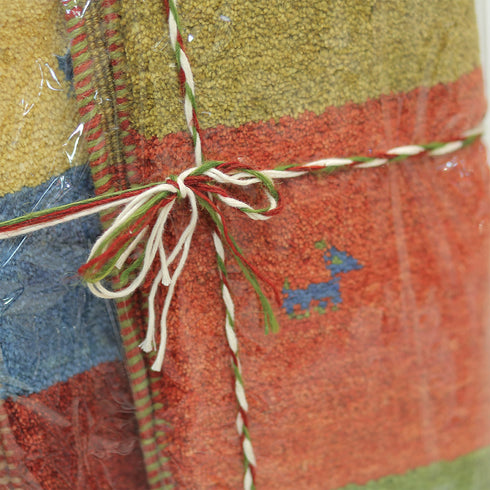 【限定】織り糸ラッピング(玄関マットサイズまで)