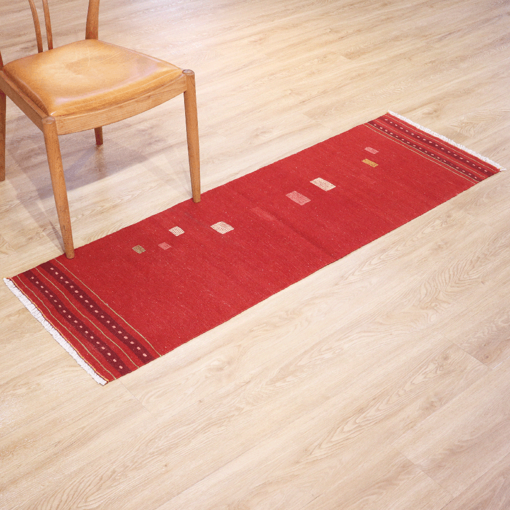 キリム-レッド – Mr.Gabbeh